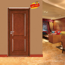 Popular design solid wood rosewood door E-S025